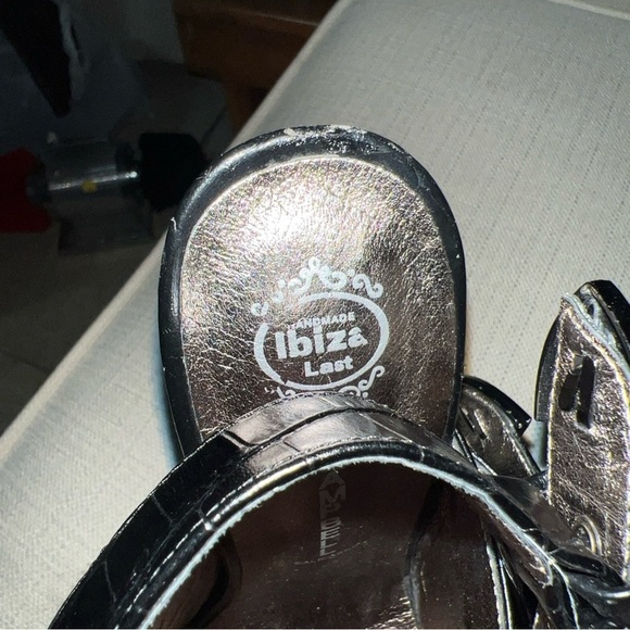 JEFFERY CAMPBELL IBIZA LAST HAND MADE  WOMEN'S SHOES SIZE 6.5 - Picture 11 of 12